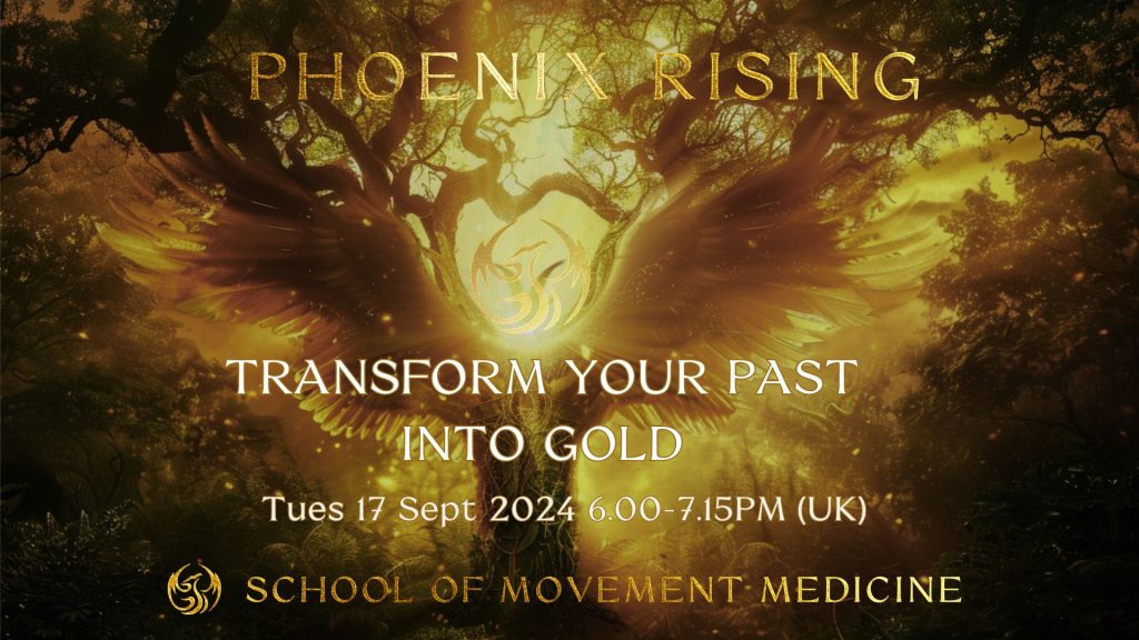 Transform Your past into gold