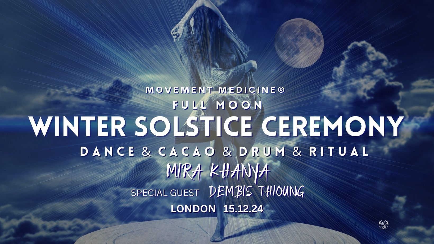 Winter Solstice Ceremony School of Movement Medicine