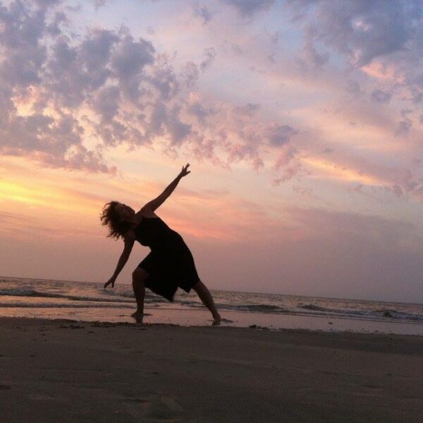 Dans op de golven van je hart, dans!!!