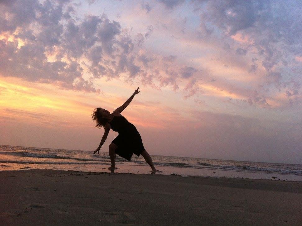 Dans op de golven van je hart, dans!!!