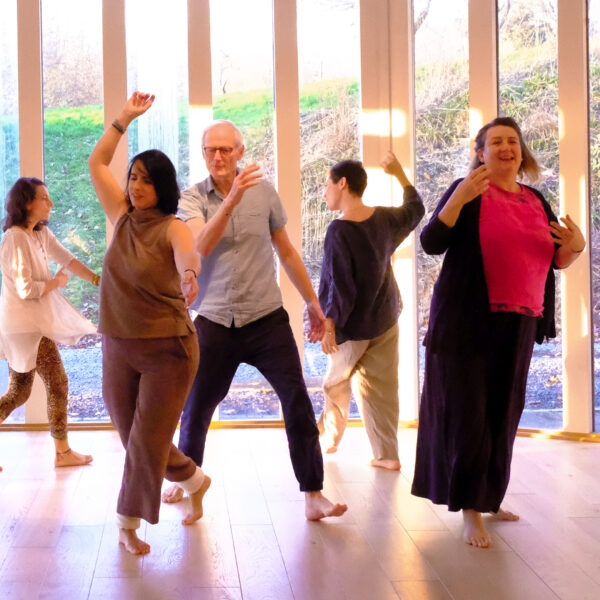 Cours Mensuel Movement Medicine avec Elena