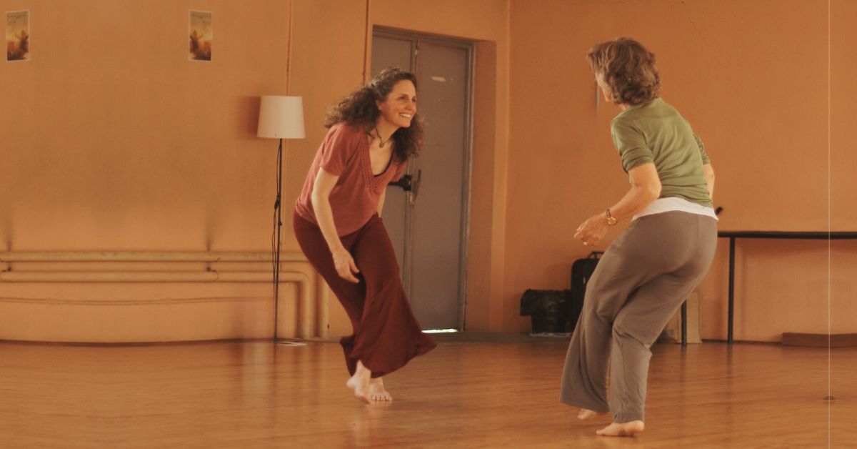 Movement Medicine à Midi