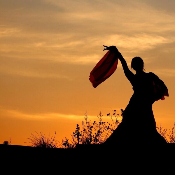Awakening the Dancer