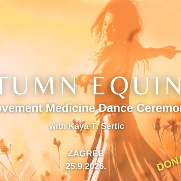 Autumn Equinox - ceremony