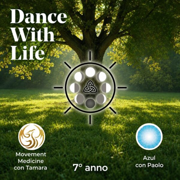 Dance with Life | Solstizio d'Inverno