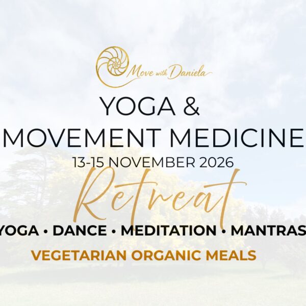 Yoga and Movement Medicine Retreat