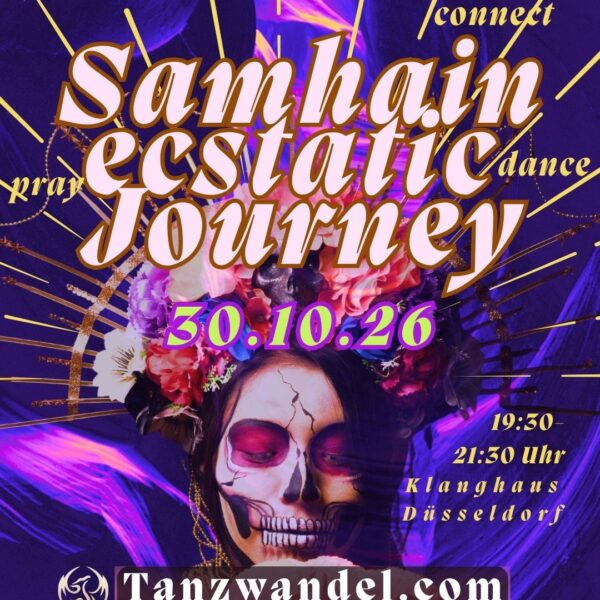 Samhain Ecstatic Journey