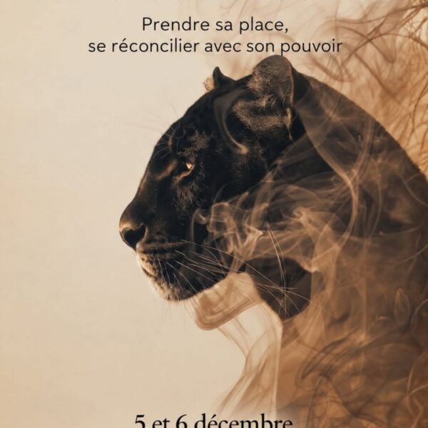 Histoire de pouvoir, week end workshop Paris