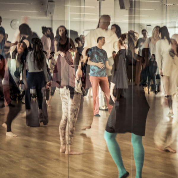 Open Class in Prague with live music