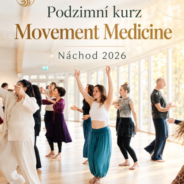 Autumn course of Movement Medicine Náchod
